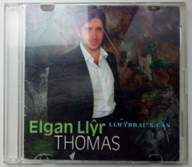 Музичні диски Музыкальные диски ^/--/^ Elgan Llyr Thomas - Llwybrau’n Can 2012   (UK) ^_^^^ Elgan Llyr Thomas - Llwybrau'n Can 2012 (UK) - фото фото фото