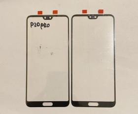 Сенсорні екрани і Дисплеї Сенсорные экраны и Дисплеи ^/--/^ Huawei P /--/ 20 Pro / CLT-L /--/ 29 / CLT-L /--/ 09 black стекло для ремонта без ОСА пленки ^_^^^ Huawei P /--/ 20 Pro / CLT-L /--/ 29 / CLT-L /--/ 09 black скло для ремонту без ОСА плівки - фото фото фото