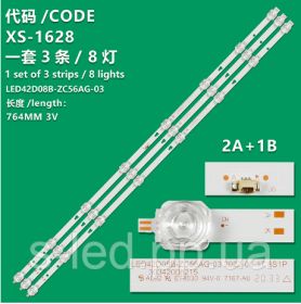 Світлодіоди Светодиоды ^/--/^ Підсвітка LED /--/ 42 /--/ D /--/ 08 /--/ A/B-ZC /--/ 56 /--/ AG-03 LED /--/ 42 /--/ D /--/ 08 /--/ A/B-ZC /--/ 23 /--/ AG-04 - фото фото фото