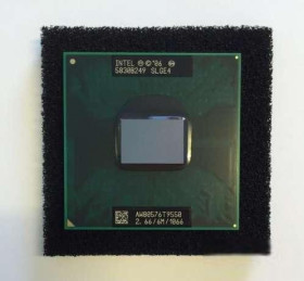 Процесори Процессоры ^/--/^ Процессор для ноутбука 2 /--/ ядра Intel Сore 2 Duo T /--/ 9550 2.67 /--/ GHz                               (6 /--/ Mb) Socket P SLGE /--/ 4 ^_^^^ Процесор для ноутбука 2 /--/ ядра Intel Сore 2 Duo T /--/ 9550 2.67 /--/ GHz (6 /--/ Mb) Socket P SLGE /--/ 4 - фото фото фото