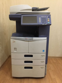 БФП МФУ ^/--/^ МФУ Toshiba E-Studio 355 DP-3570 сетевой ^_^^^ Toshiba E-Studio 355 DP-3570 мережевий - фото фото фото