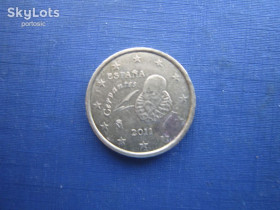 Іспанія Испания ^/--/^ Монета 10 євроцентів Іспанія 2011 ^_^^^ Монета 10 евроцентов Испания 2011 - фото фото фото