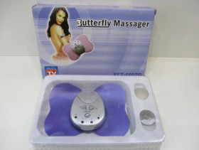 Інші Другие ^/--/^ Масажер Butterfly Massager XFT-1002 /--/ B  (тренажер миостимулятор) ^_^^^ Массажер Butterfly Massager XFT-1002 /--/ B (тренажер миостимулятор) - фото фото фото
