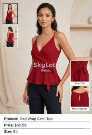 Майки Майки ^/--/^ Жіноча шифонова майка wallis ^_^^^ 1+1= 3 Женская шифоновая майка wallis - фото фото фото
