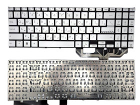 Клавіатури Клавиатуры ^/--/^ Клавиатура для ASUS VivoBook X /--/ 1502 M /--/ 1502 X /--/ 1503 X /--/ 1602 X /--/ 1603 (RU Siver) ^_^^^ Клавіатура для ASUS VivoBook X /--/ 1502 M /--/ 1502 X /--/ 1503 X /--/ 1602 X /--/ 1603 (RU Siver) - фото фото фото