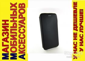 Чохли, бампера Чехлы, бампера ^/--/^ КОЖАНЫЙ ЧЕХОЛ КНИЖКА Meizu M /--/ 6 Note ASPOR черный ^_^^^ Книжка Meizu M /--/ 6 Note ASPOR чорний - фото фото фото