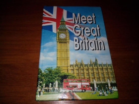 Навчальна література Учебная литература ^/--/^ Meet Great Britain / Знайомтеся: Великобританія ^_^^^ Meet Great Britain / Знакомьтесь: Великобритания - фото фото фото