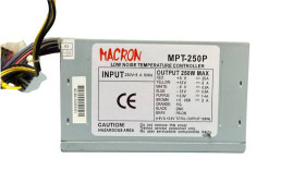Блоки живлення Блоки питания ^/--/^ Б/У Блок живлення Macron MPT-250 /--/ P / 250 /--/ W / 4×Molex / 20 pin / CPU 4 pin код.q /--/ 931 ^_^^^ Б/У Блок питания Macron MPT-250 /--/ P / 250 /--/ W / 4×Molex / 20 pin / CPU 4 pin код. q /--/ 931 - фото фото фото
