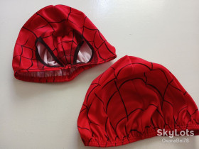 Карнавальні костюми Карнавальные костюмы ^/--/^ Маска   spiderman спайдермен Primark s/m ^_^^^ Маска spiderman спайдермен Primark s/m - фото фото фото