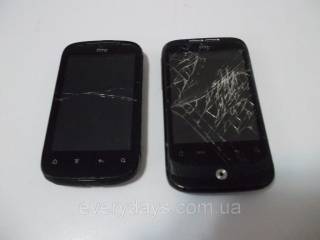 HTC HTC ^/--/^ HTC desire A /--/ 3333 и HTC Explorer №3640 на запчасти ^_^^^ HTC desire A /--/ 3333 і HTC Explorer No /--/ 3640 на запчастини - фото фото фото