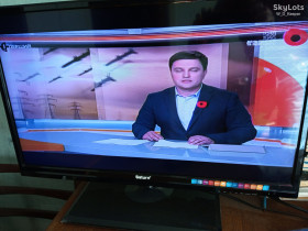 Saturn Saturn ^/--/^ Saturn TV LED /--/ 292 майже новий робочий телевізор + Т /--/ 2 приставка + антена ^_^^^ Saturn TV LED /--/ 292 почти новый рабочий телевизор + Т /--/ 2 приставка + антенна - фото фото фото