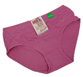 Труси Трусы ^/--/^ Трусы женские Uokin 2237 5 /--/ XL сливовые ^_^^^ Труси жіночі Uokin 2237 5 /--/ XL сливові - фото фото фото