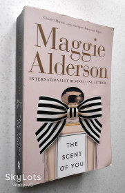 Художня література Художественная литература ^/--/^ The Scent of You. by Maggie Alderson. ^_^^^ The Scent of You. by Maggie Alderson - фото фото фото