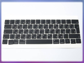 Клавіатури Клавиатуры ^/--/^ Клавиши клавиатуры APPLE A /--/ 1989 A /--/ 1990 A /--/ 2159 Macbook Pro (2018, 2019) (RU BLACK, BIG Enter). Комплект  ^_^^^ Клавіші клавіатури APPLE A /--/ 1989 A /--/ 1990 A /--/ 2159 Macbook Pro (2018, 2019) (RU BLACK, BIG Enter). Комплект - фото фото фото