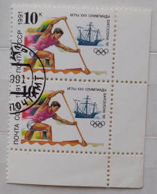 Спорт Спорт ^/--/^ СССР 1991 г - XXV летние Олимпийские игры, Барселона, Водные соревнования ^_^^^ СРСР 1991 р - XXV літні Олімпійські ігри, Барселона, Водні змагання - фото фото фото