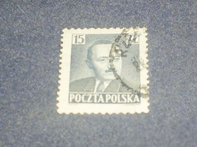 Історія та особистості История и личности ^/--/^ Польша-1950 г.-Президент ^_^^^ Польща-1950 - Президент - фото фото фото