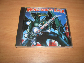 Музичні диски Музыкальные диски ^/--/^ MONSTERS OF ROCK USSR  (1993 Mausoleum, ЗАПЕЧАТАН) Shah, Круиз, E.S.T. ,Мастер, Черный Обелиск,Trizna ^_^^^ MONSTERS OF ROCK USSR (1993 Mausoleum, ЗАПЕЧАТАН) Shah, Круїз, E.S.T., Майстер, Чорний Обеліск,Trizna - фото фото фото