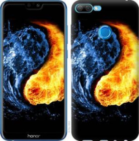 Чохли, бампера Чехлы, бампера ^/--/^ Чехол на Huawei Honor 9 /--/ i Инь-Янь 1670 /--/ u-1853 - фото фото фото
