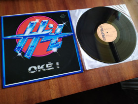 Платівки Пластинки ^/--/^ Hit* – Oké! Венгрия ^_^^^ Hit - Oké! Угорщина - фото фото фото