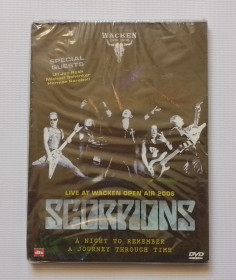 Інше Другое ^/--/^ Новый запечатанный DVD - диск Scorpions &amp;quot;Live at Wacken open air 2006&amp;quot;. ^_^^^ Новий задрукований DVD - диск Scorpions &amp;quot; Live at Wacken open air 2006 &amp;quot; - фото фото фото