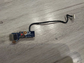 Інші комплектуючі Другие комплектующие ^/--/^ Кнопка включения + USB плата для ноутбука Samsung R /--/ 525 ^_^^^ Кнопка включення + USB плата для ноутбука Samsung R /--/ 525 - фото фото фото