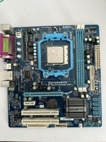 Материнські плати Материнские платы ^/--/^ Материнская плата Gigabyte GA-M /--/ 68 /--/ M-S /--/ 2 /--/ P  (sAM /--/ 2+/sAM /--/ 3 + Процесор AMD Athlon 250 ^_^^^ Материнська плата Gigabyte GA-M /--/ 68 /--/ M-S /--/ 2 /--/ P (sAM /--/ 2+/sAM /--/ 3 + Процесор AMD Athlon 250 - фото фото фото