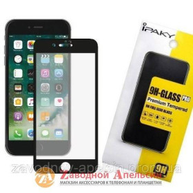 Плівки для екранів Пленки для экранов ^/--/^ Защитное стекло iPhone 7 8 plus Full Glue Glass ^_^^^ iPhone 7 8 plus Full Glue Glass - фото фото фото