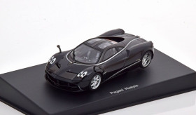 : Закордонні : Зарубежные ^/--/^ AUTOart 1:43 Pagani Huayra  (2011) black ^_^^^ AutoArt 1:43 Pagani Huayra (2011) black - фото фото фото