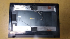 Корпуса Корпуса ^/--/^ Кришка матриці з рамкою + нижня кришка Lenovo G /--/ 50-30 ^_^^^ Крышка матрицы с рамкой + нижняя крышка Lenovo G /--/ 50-30 - фото фото фото