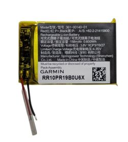 Акумулятори Аккумуляторы ^/--/^ Аккумулятор Garmin Forerunner 55 361-00140-01 ^_^^^ Акумулятор Garmin Forerunner 55 361-00140-01 - фото фото фото