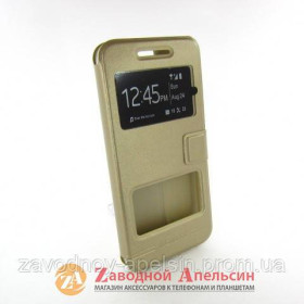 Чохли, бампера Чехлы, бампера ^/--/^ Чехол книжка HTC One A /--/ 9 Smart Case gold ^_^^^ Книга HTC One A /--/ 9 Smart Case Gold - фото фото фото