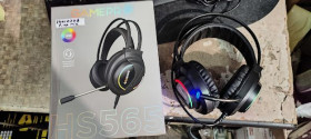 Навушники Наушники ^/--/^ Игровые наушники GamePro Nitro HS /--/ 565 № 24010708 ^_^^^ Ігрові навушники GamePro Nitro HS /--/ 565 No 24010708 - фото фото фото