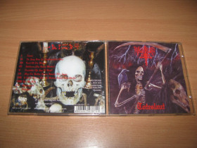 Музичні диски Музыкальные диски ^/--/^ NASTROND 666 - Toteslaut  (1995 Napalm 1 /--/ st press) ^_^^^ NASTROND 666 - Toteslaut (1995 Napalm 1 /--/ st press) - фото фото фото