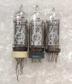 Радіолампи Радиолампы ^/--/^ ИН-14 лампа індикаторна Nixie tube IN-14 Индикаторная лампа ІН-14 ^_^^^ ИН-14 лампа индикаторная Nixie tube IN-14 Индикаторная лампа ИН-14 - фото фото фото