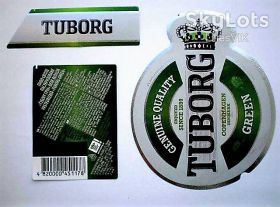 Етикетки Этикетки ^/--/^ Этикетка Tuborg Green ^_^^^ Tuborg Green - фото фото фото