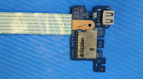 Корпуса Корпуса ^/--/^ HP 15-BA 15-AY 15-AC 15-AF картридер со шлейфом ^_^^^ HP 15-BA 15-AY 15-AC 15-AF картридер зі шлейфом - фото фото фото