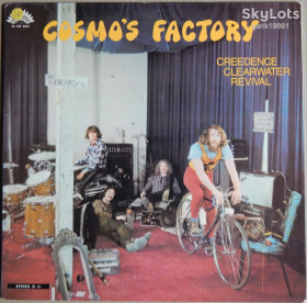 Платівки Пластинки ^/--/^ Creedence Clearwater Revival – Cosmo&amp;apos;s Factory  (America Records – 30 AM 6043, France) NM-/NM- ^_^^^ Creedence Clearwater Revival – Cosmo&amp;s Factory (America Records – 30 AM 6043, France) NM-/NM- - фото фото фото