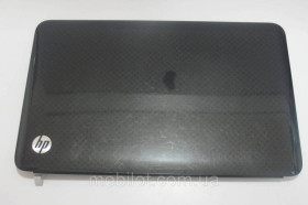 Корпуса Корпуса ^/--/^ Часть корпуса (Крышка матрицы) HP DV /--/ 6-6000 (NZ-2602) ^_^^^ Частина корпусу (Кришка матриці) HP DV /--/ 6-6000 (NZ-2602) - фото фото фото