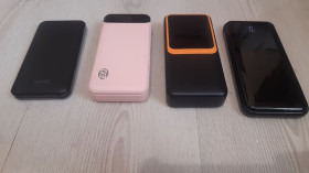 Зовнішні акумулятори (Power Bank) Внешние аккумуляторы (Power Bank) ^/--/^ Павербанки! МЕГАлот! Дивимся фото, читаємо опис! ^_^^^ Павербанки! МЕГАЛОТ! Смотрим фото, читаем описание! - фото фото фото