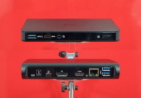 Док-станції Док-станции ^/--/^ Док-станция i-Tec до UHD 4 /--/ K 3840 /--/ x /--/ 2160 для любого ноутбука /ПК с USB-C ^_^^^ Док-станція i-Tec до UHD 4 /--/ K 3840 /--/ x /--/ 2160 для будь-якого ноутбука /ПК з USB-C - фото фото фото
