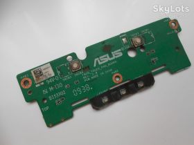 Інші комплектуючі Другие комплектующие ^/--/^ Кнопки тачпада разборка Asus K /--/ 61 /--/ IC ^_^^^ Кнопки тачпаду розбирання Asus K /--/ 61 /--/ IC - фото фото фото