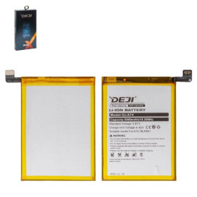 Акумулятори Аккумуляторы ^/--/^ Акумулятор Deji BLP /--/ 851 для Oppo A /--/ 74, Li-ion, 3,87 B, 5000 мАч ^_^^^ Аккумулятор Deji BLP /--/ 851 для Oppo A /--/ 74, Li-ion, 3,87 B, 5000 мАч - фото фото фото