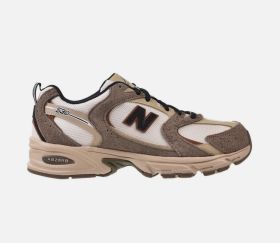 Кросівки Кроссовки ^/--/^ New Balance 530 Brown White 36 - фото фото фото
