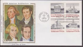 Північна Америка Северная Америка ^/--/^ США 1979 АРХИТЕКТУРА Выпуск I ЗДАНИЯ СТРОЕНИЯ СООРУЖЕНИЯ ЗОДЧЕСТВО КПД Mi.1382-1385 Каше ШЁЛК !!! ^_^^^ США 1979 АРХІТЕКТУРА Випуск I ЗДАННЯ ЗДОРОВЖЕННЯ ЗОДНІСТЬ ККД Mi.1382-1385 Каше ШЕЛК !!! - фото фото фото