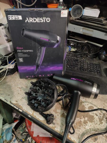 Фени Фены ^/--/^ Фен Ardesto HD-Y /--/ 223 /--/ PRO № 24091213 ^_^^^ Фен Ardesto HD-Y /--/ 223 /--/ PRO No 24091213 - фото фото фото
