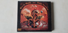 Музичні диски Музыкальные диски ^/--/^ Gov&amp;apos;t Mule Deja Voodoo CD / DVD - фото фото фото