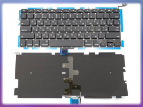 Клавіатури Клавиатуры ^/--/^ Клавиатура для APPLE A /--/ 1278 Macbook Pro MB /--/ 467 13.3&amp;quot; (RU, Small Enter с подсветкой) ^_^^^ Клавіатура для APPLE A /--/ 1278 Macbook Pro MB /--/ 467 13.3&amp;quot; (RU, Small Enter з підсвічуванням) - фото фото фото