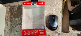 Миші Мыши ^/--/^ Беспроводная оптическая мышь Genius NX-7015 № 24120104 ^_^^^ Бездротова оптична миша Genius NX-7015 No 24120104 - фото фото фото