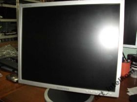 Samsung Samsung ^/--/^ Монитор Samsung SyncMaster 740 /--/ N, гарантия 3 /--/ мес ^_^^^ Samsung SyncMaster 740 /--/ N, гарантія 3 /--/ міс - фото фото фото