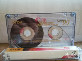 Касети Кассеты ^/--/^ Аудіокасети б/в TDK D 90  (35 шт.) ^_^^^ Аудиокасеты б/у TDK D 90 (35 шт.) - фото фото фото